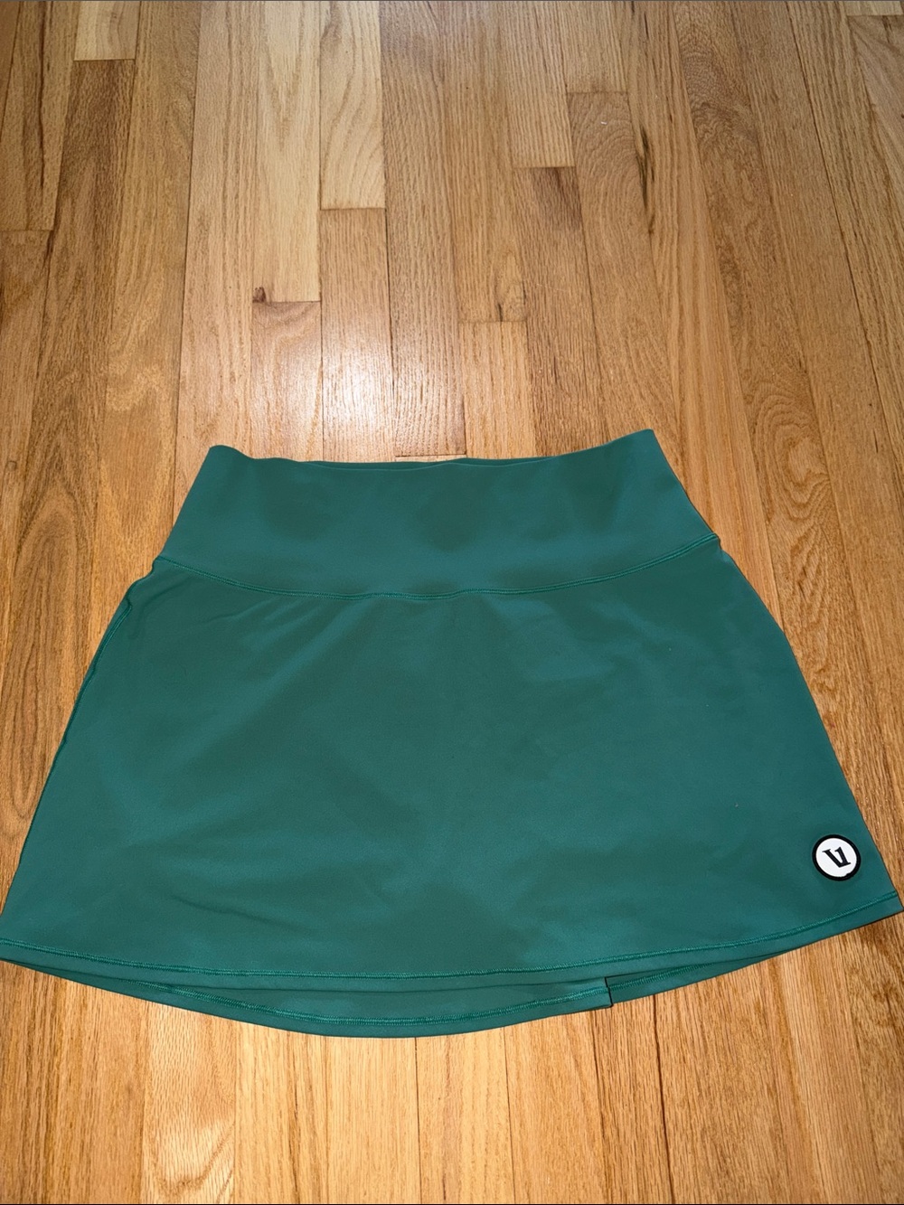 Vuori Green Volley Skirt Sz L